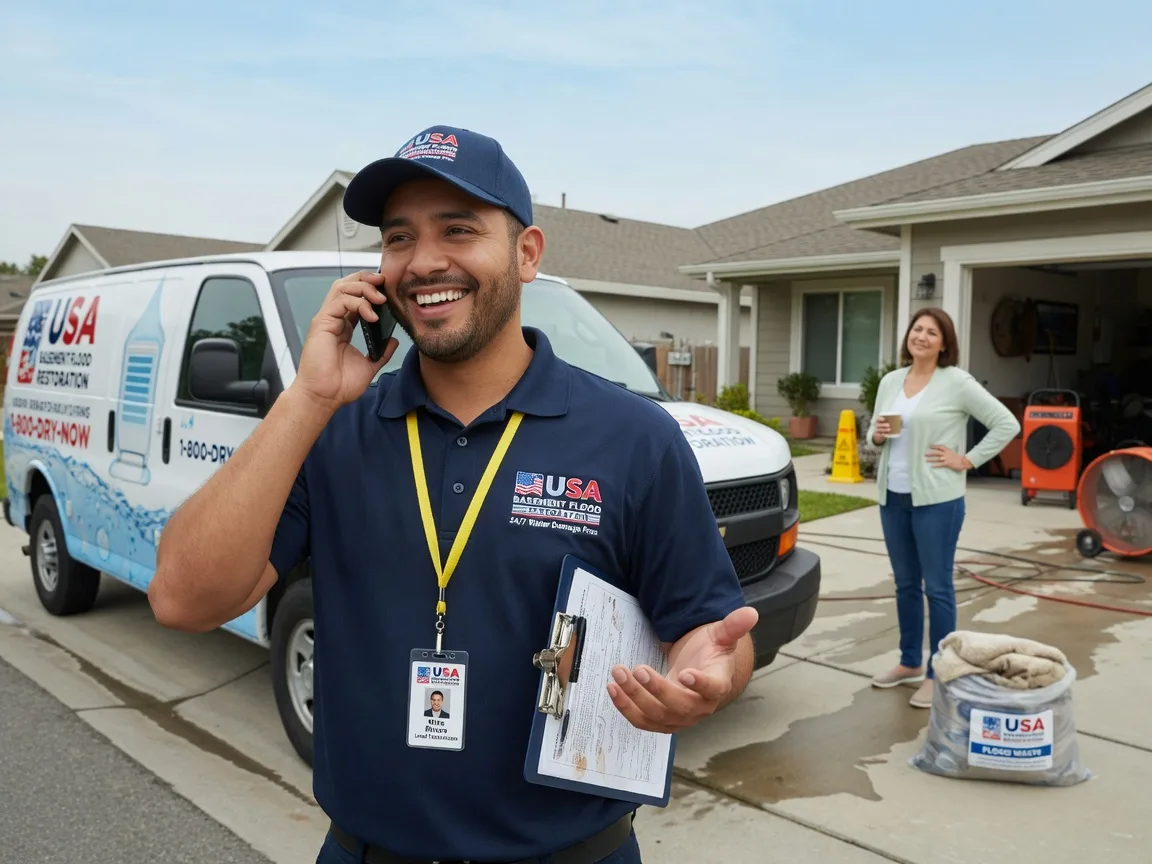 Basement Flood Cleanup Leeds, AL FAQs